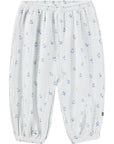 Woven pants Serene Blue Vibes