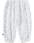Woven pants Serene Blue Vibes