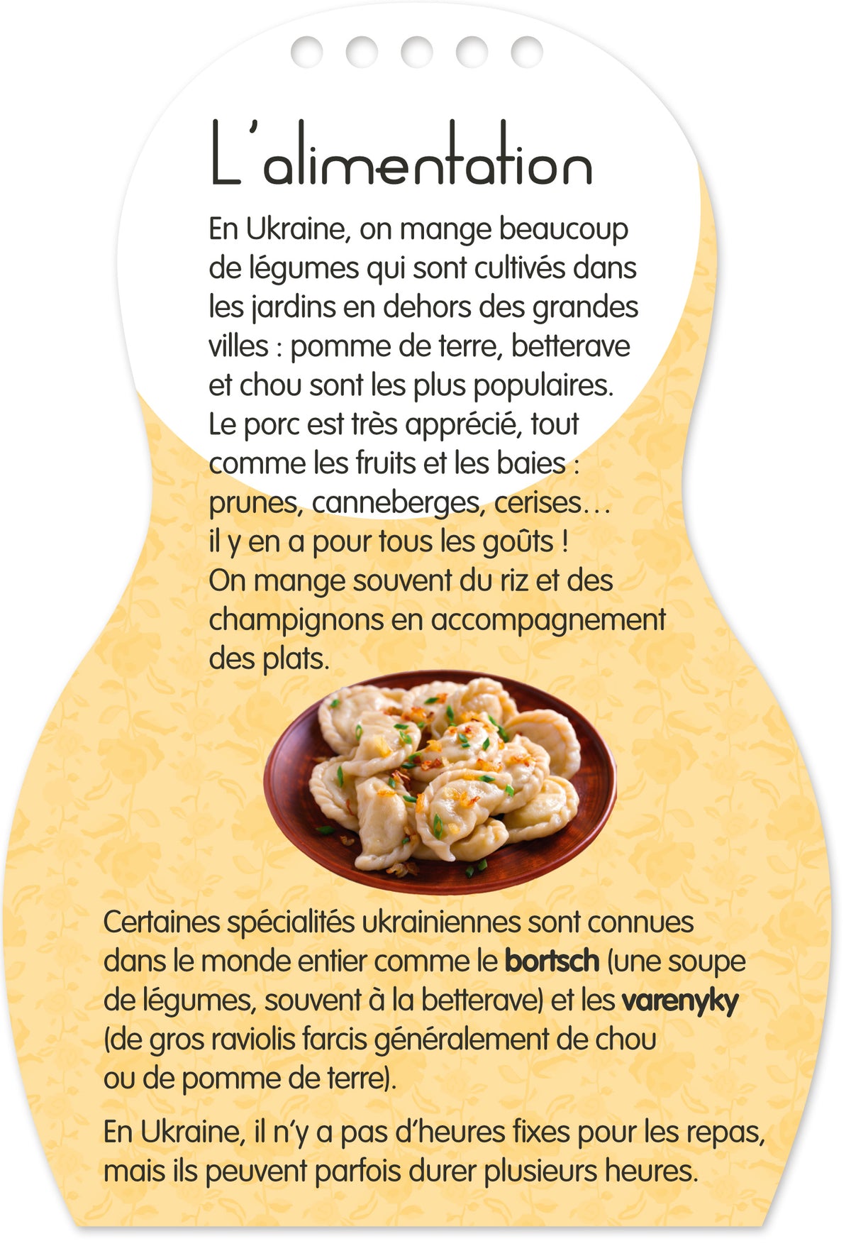 Minimiki - Carnet créatif - Oksana en Ukraine