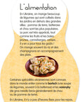 Minimiki - Carnet créatif - Oksana en Ukraine