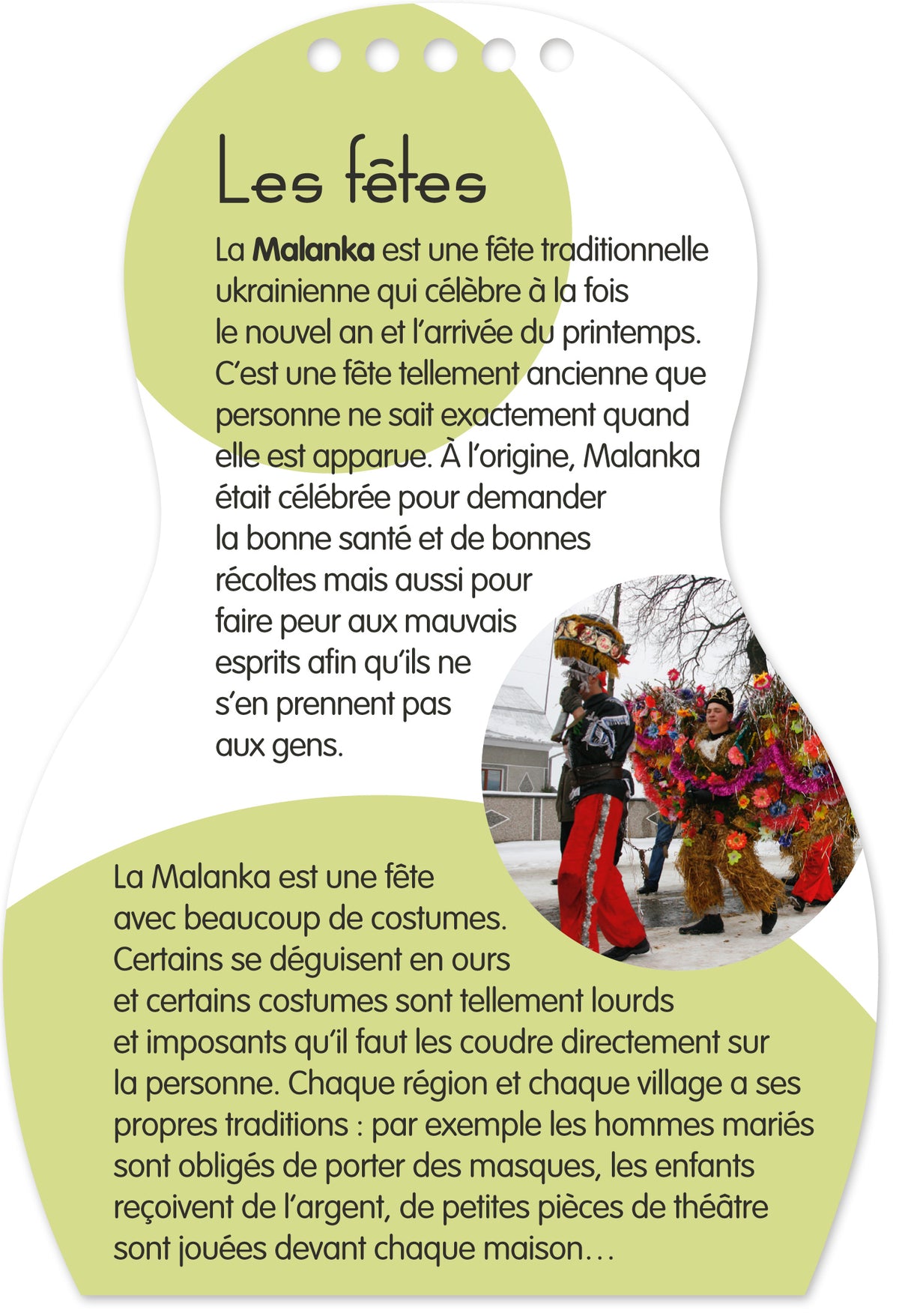 Minimiki - Carnet créatif - Oksana en Ukraine