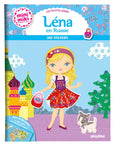 Minimiki - Stickers - Les petites robes de Lena en Russie
