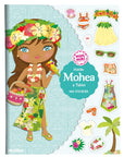 Minimiki - Stickers - Habille Mohea à Tahiti