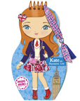 Minimiki - Carnet créatif - Kate au Royaume-Uni