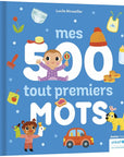 Mes 500 tout premiers mots