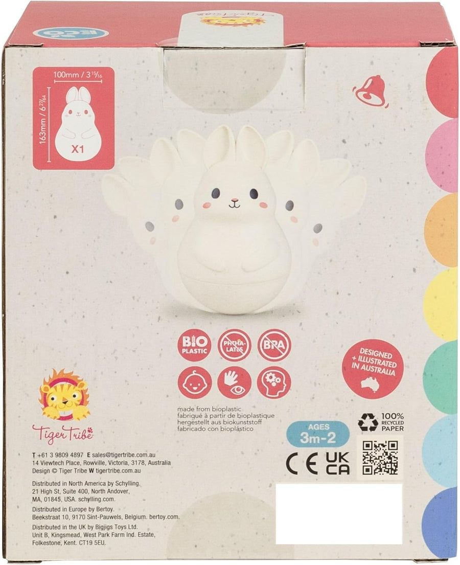 Roll Poly Bunny