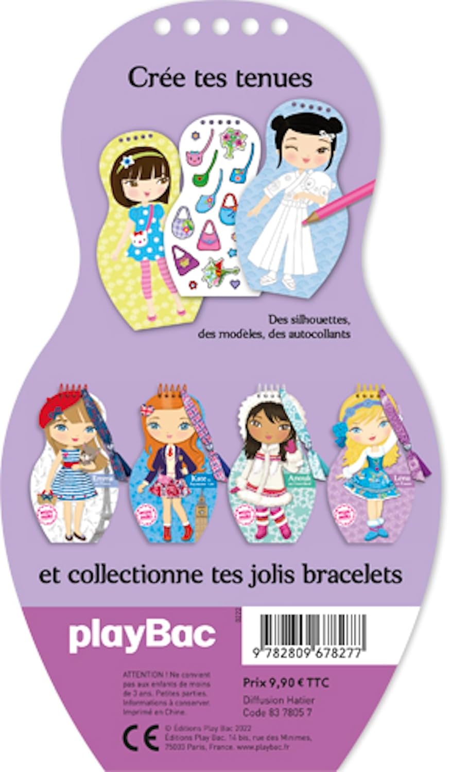 Minimiki - Carnet créatif - Akiko au Japon nouvelle édition