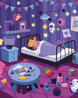 Cherche et trouve des tout-petits - Les couleurs