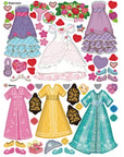 Minimiki - Stickers - Mariées du monde