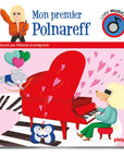 Livre musical - Mon premier Polnareff