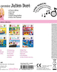 Livre musical - Mon premier Julien Doré