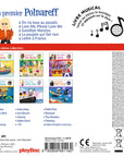 Livre musical - Mon premier Polnareff