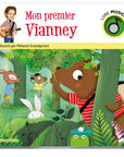 Livre sonore - Mon premier Vianney