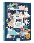 Mon très grand livre d'éveil - Bonne nuit les animaux !