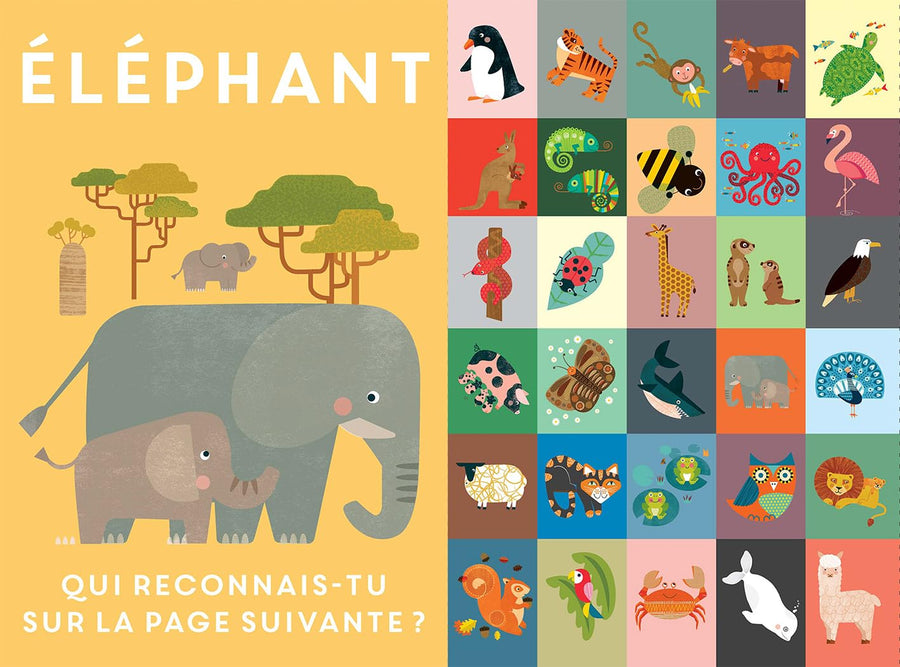 Les Animaux