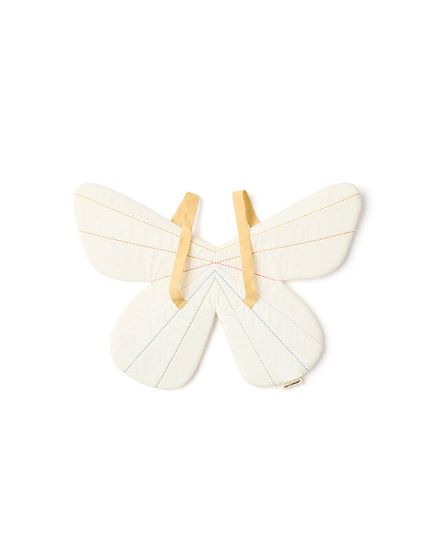 Papillon blanc DRESSS-UP