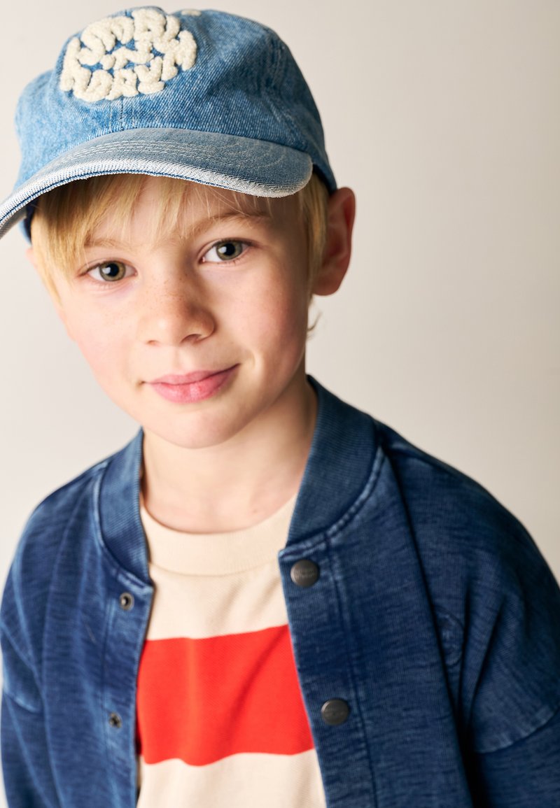 TDN Denim Cap