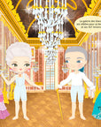 Minimiki - Stickers - Habille Emma à Versailles