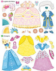 Minimiki - Stickers - Habille Emma à Versailles