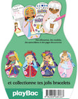 Minimiki - Carnet créatif - Reines du monde