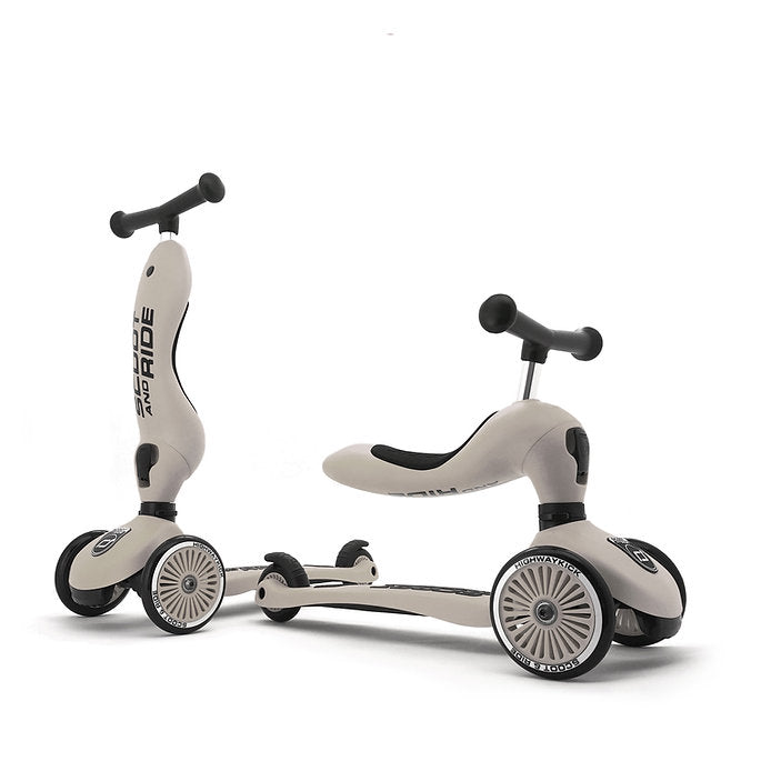 Highwaykick 1 Push&Go Beige