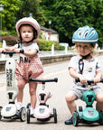 Highwaykick 1 - PUSH and GO - Beige