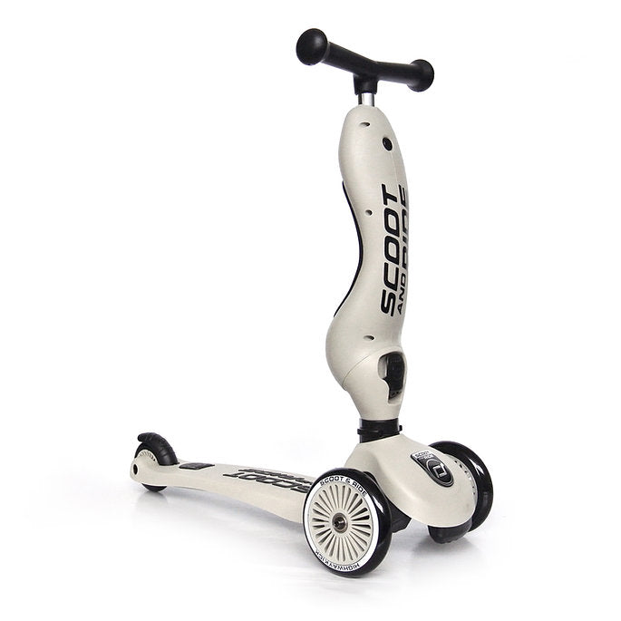 Highwaykick 1 Push&Go Beige