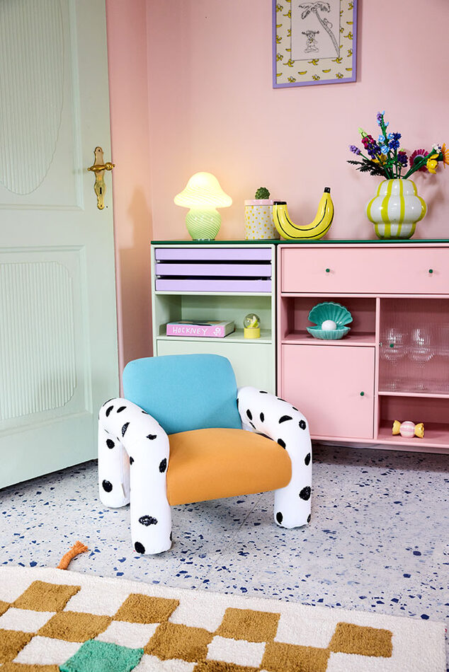 Fauteuil FIFI