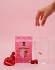 Solid Drinks BIO - Fraise & Framboise