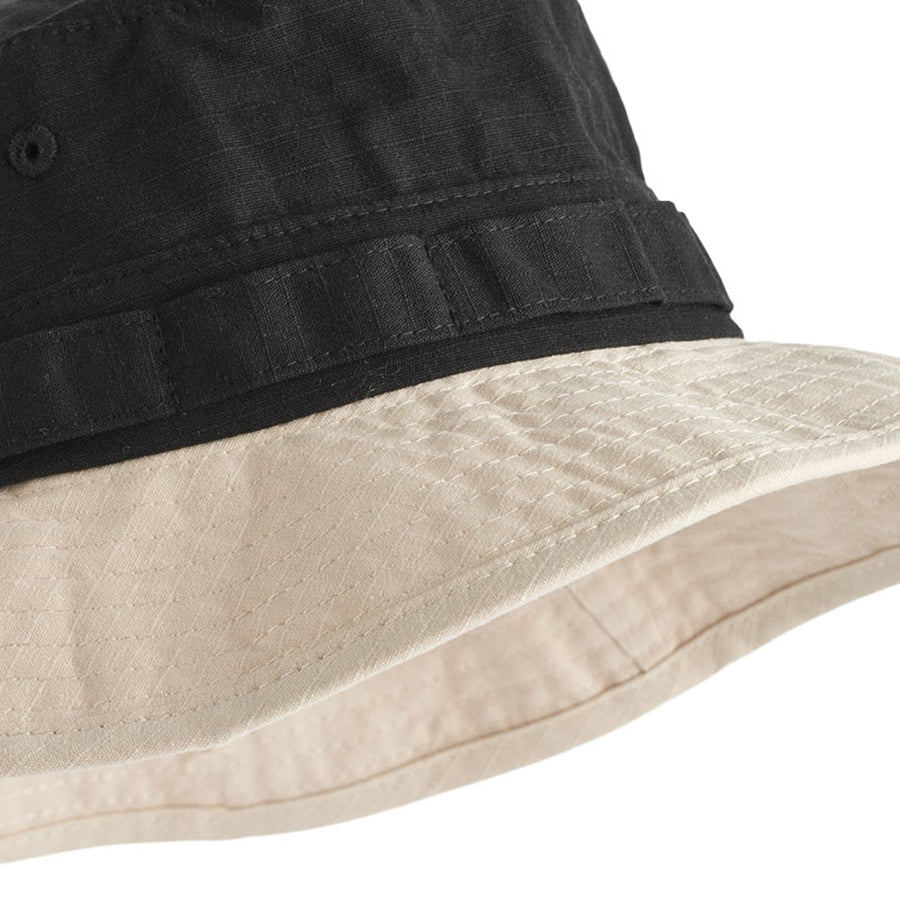 JR Hats Safir Black Noise