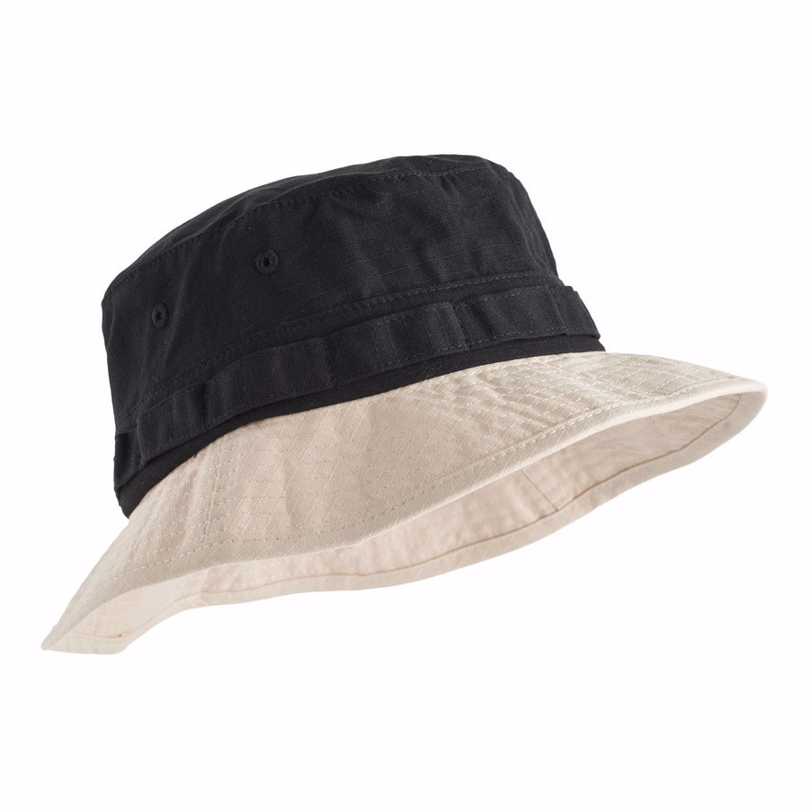 JR Hats Safir Black Noise