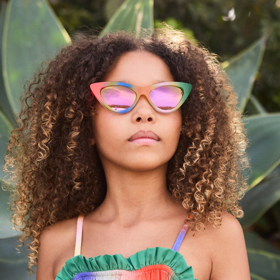 Sunglasses Sola Rainbow Light