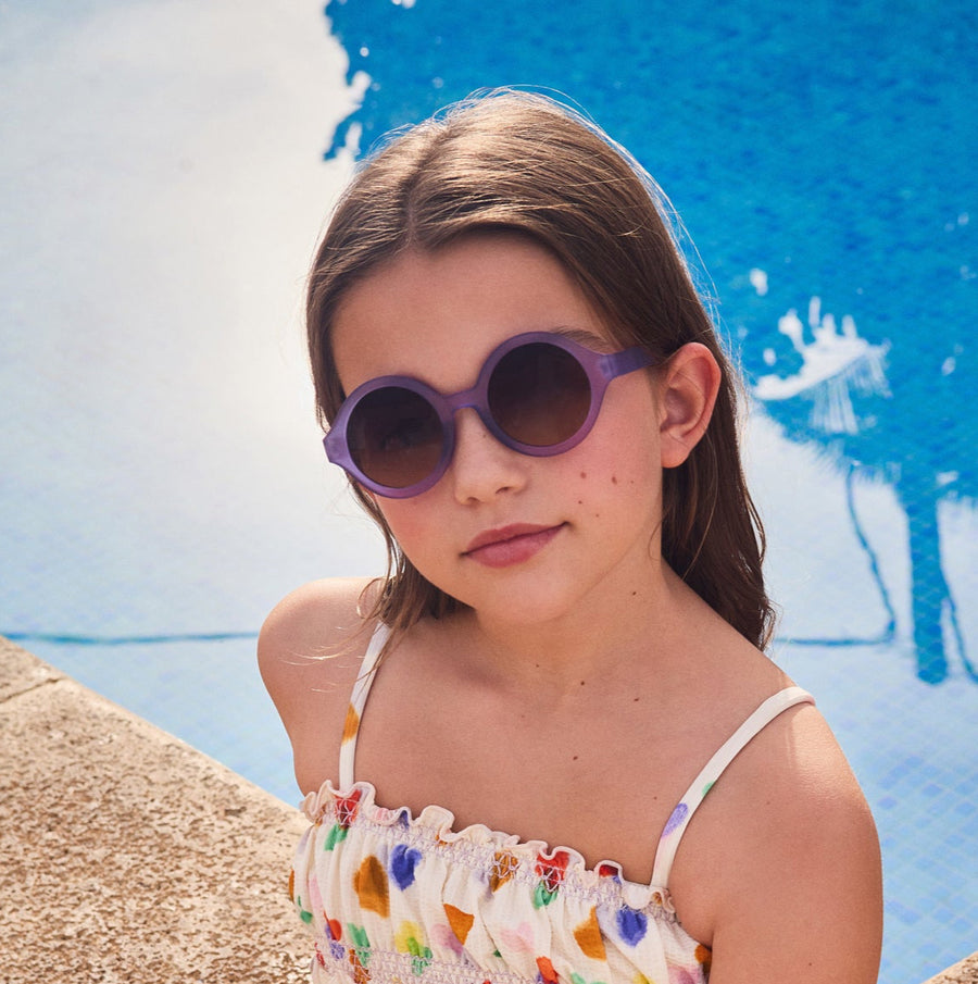 Sunglasses Shelby Purple Glo