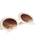 Sunglasses Seashell Seashell White