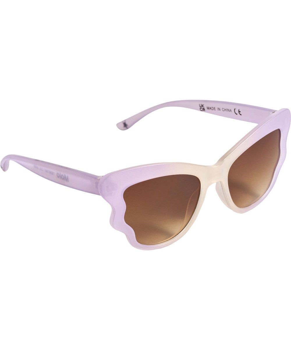 Sunglasses Summer Pastel Lilac