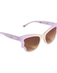 Sunglasses Summer Pastel Lilac