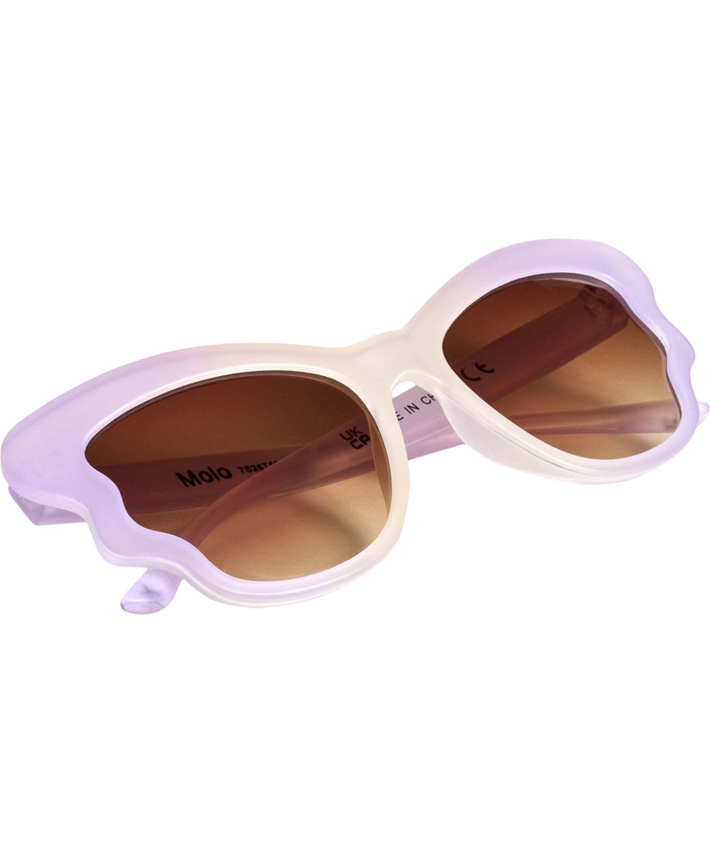 Sunglasses Summer Pastel Lilac