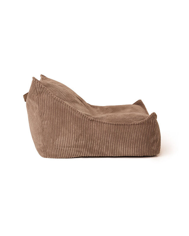 Fauteuil Bean bag brown