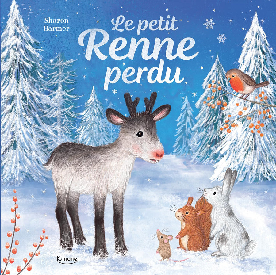 Le Petit Renne Perdu