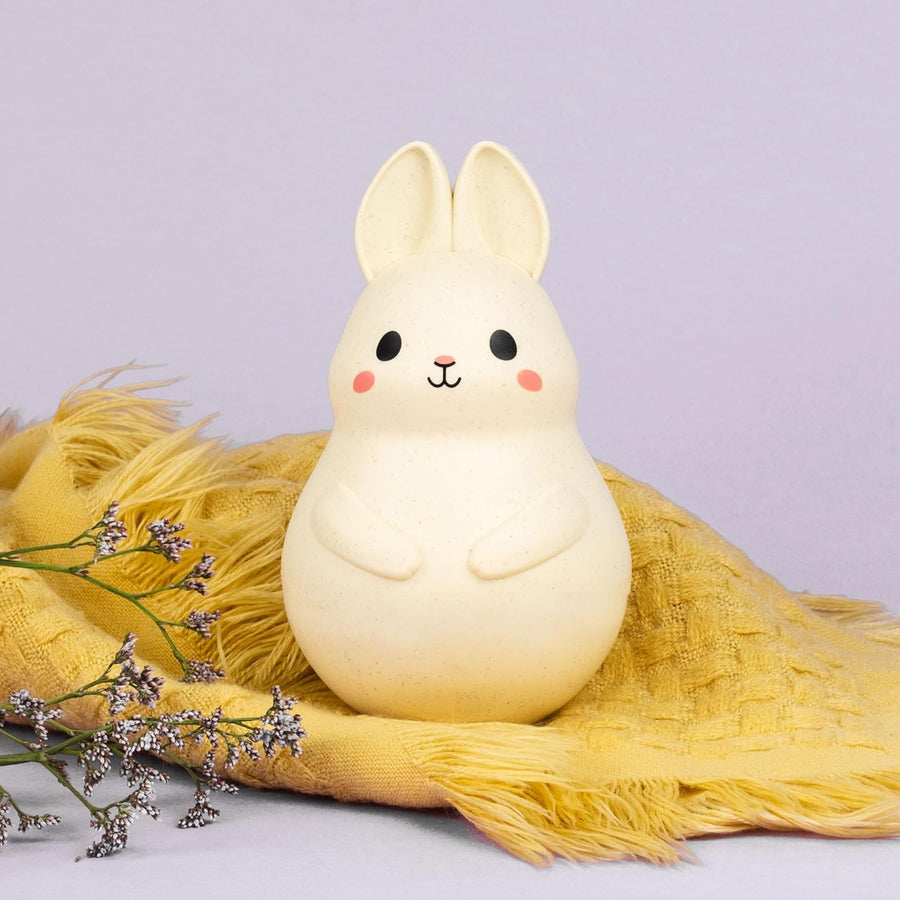 Roll Poly Bunny