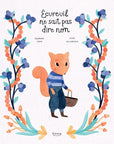 Écureuil Ne Sait Pas Dire Non