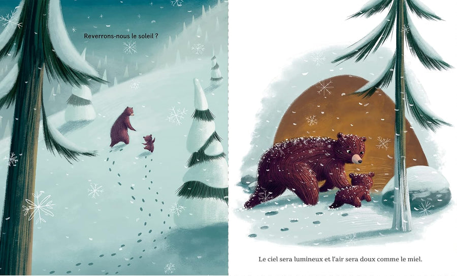 Berceuse D'Hiver