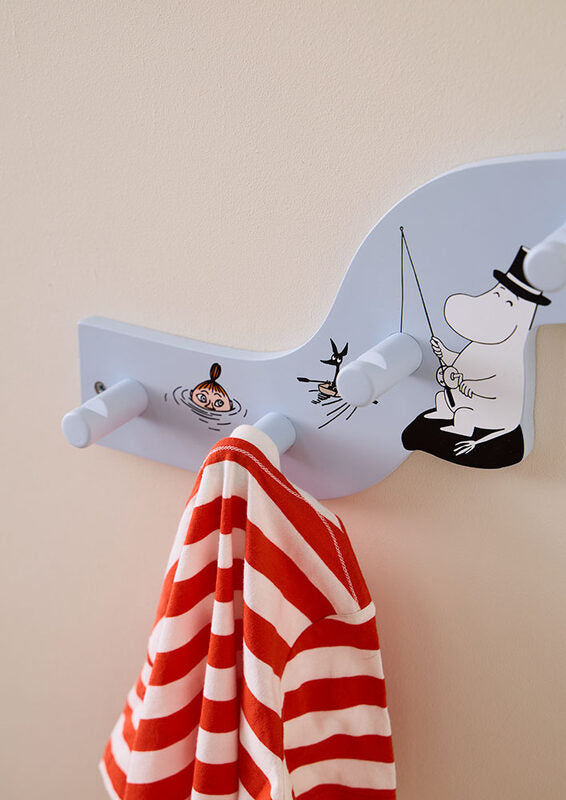 Patère hooks MOOMIN