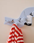 Patère hooks MOOMIN