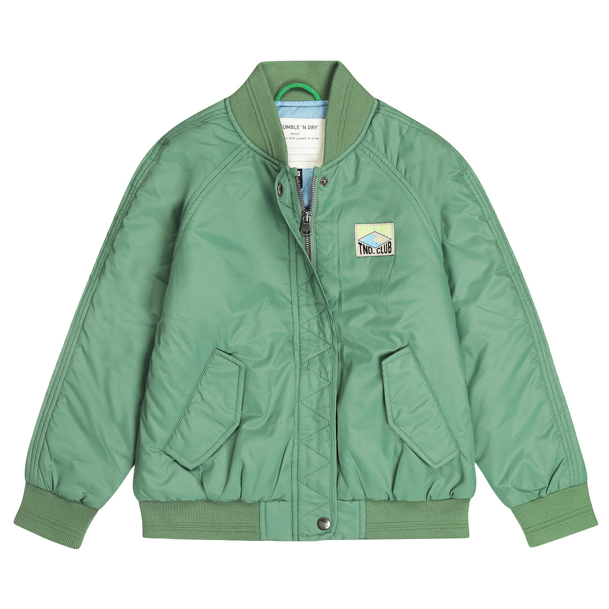 Jacket Seaside Comfrey
