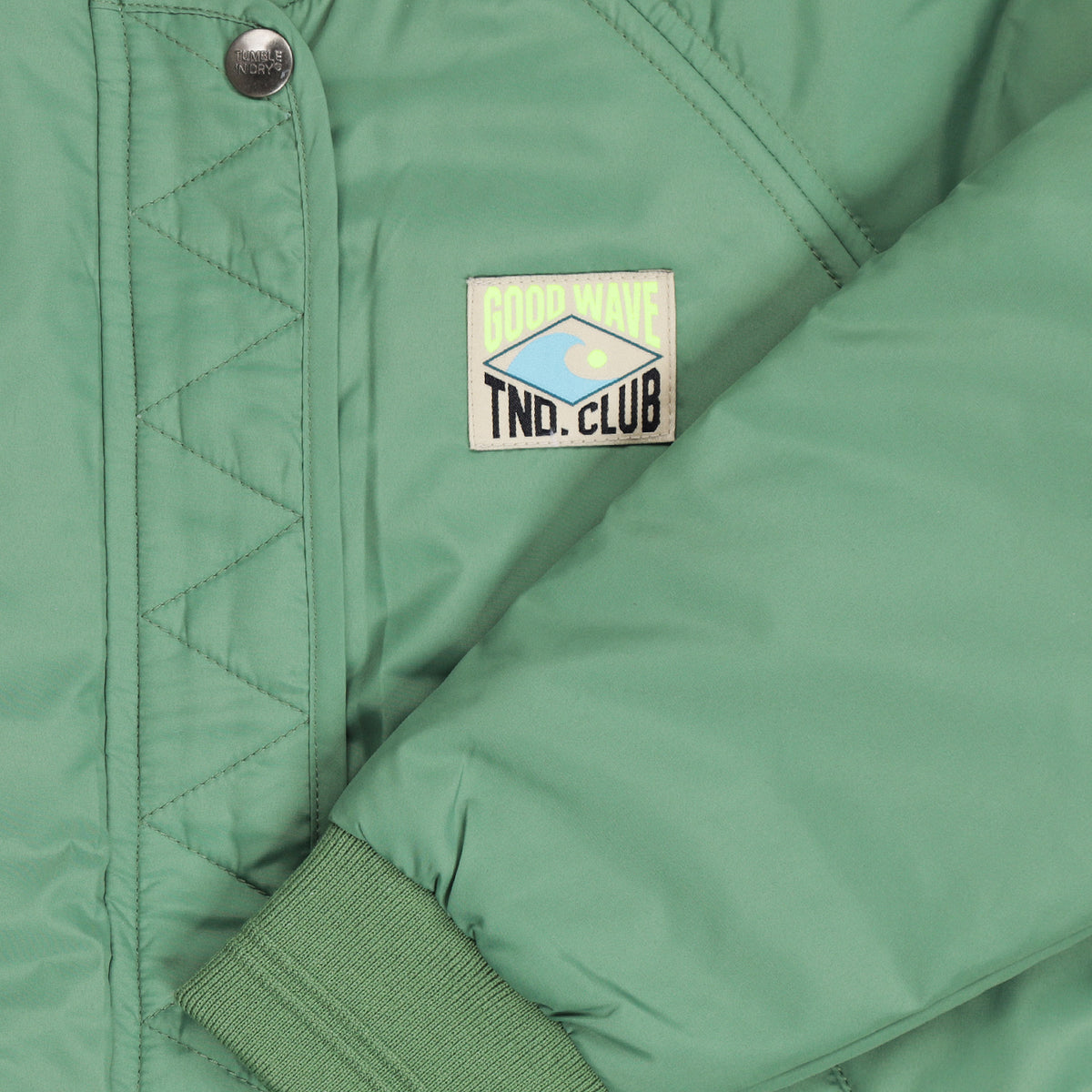 Jacket Seaside Comfrey