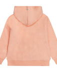 Hoodie Salty Apricot Blush