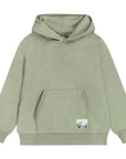 Hoodie Salty Comfrey