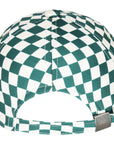 Checkerboard Cap evergreen