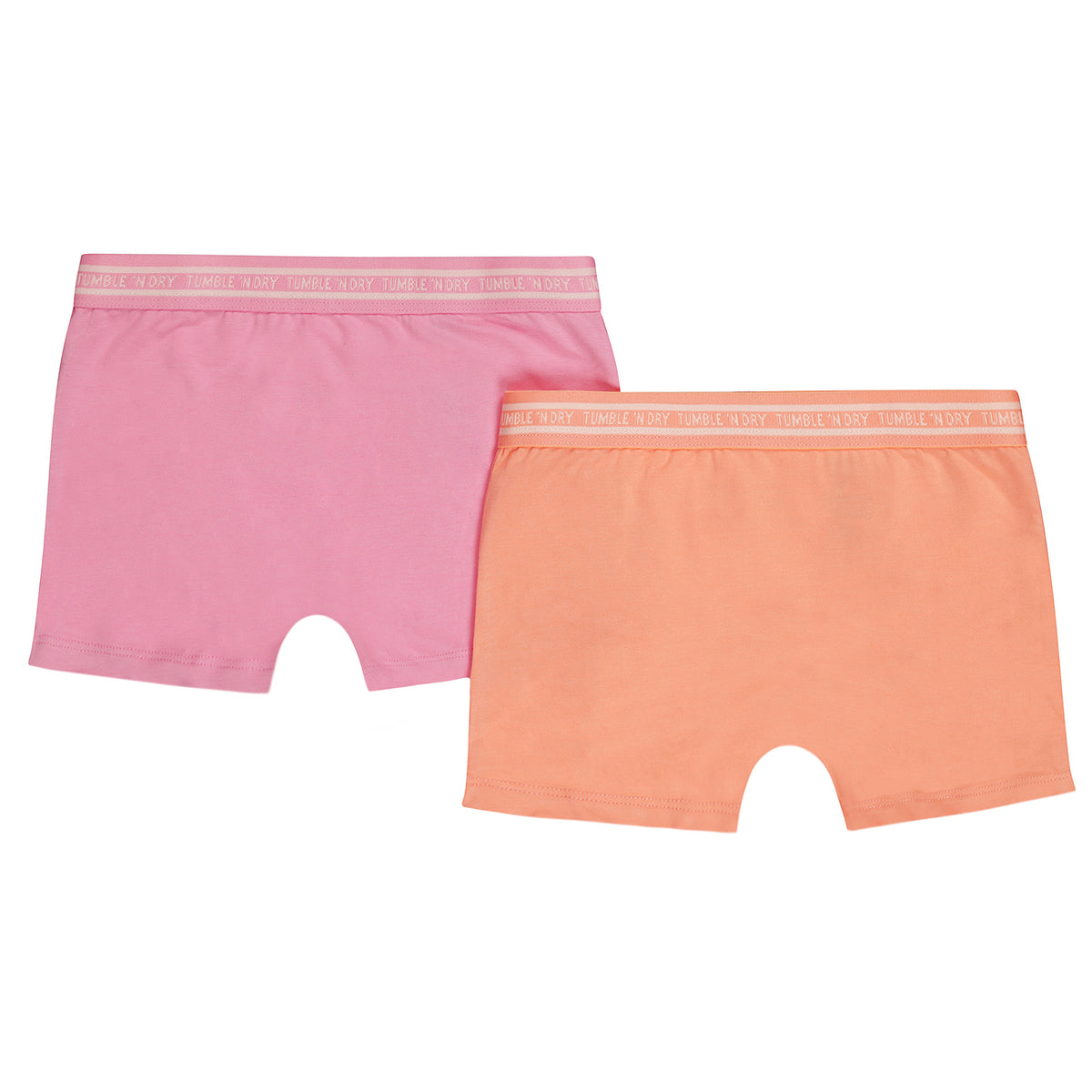 Tumble Short 2 pack Girls desert flower
